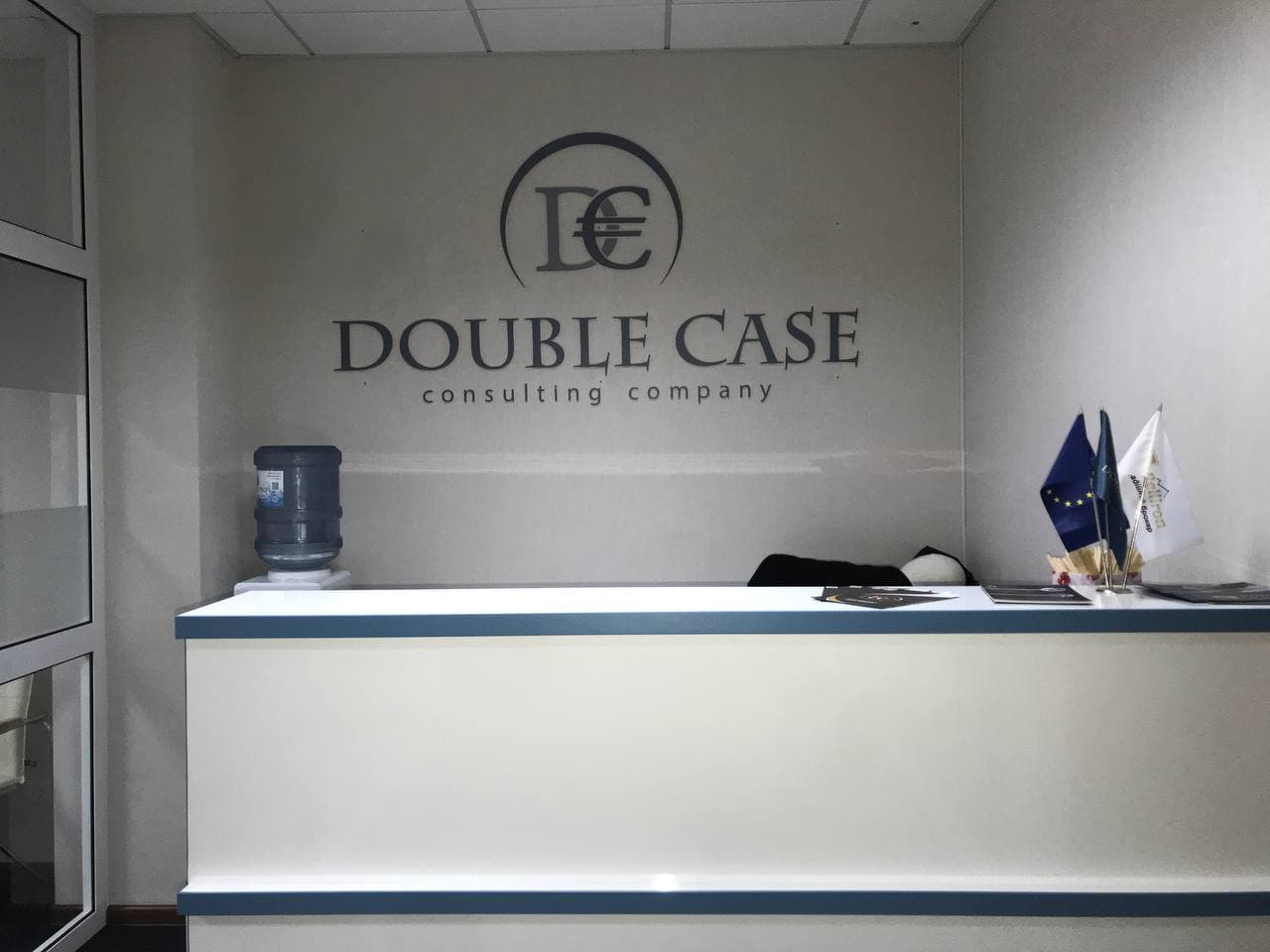 Double Case, офіс Київ Ділова фото 10