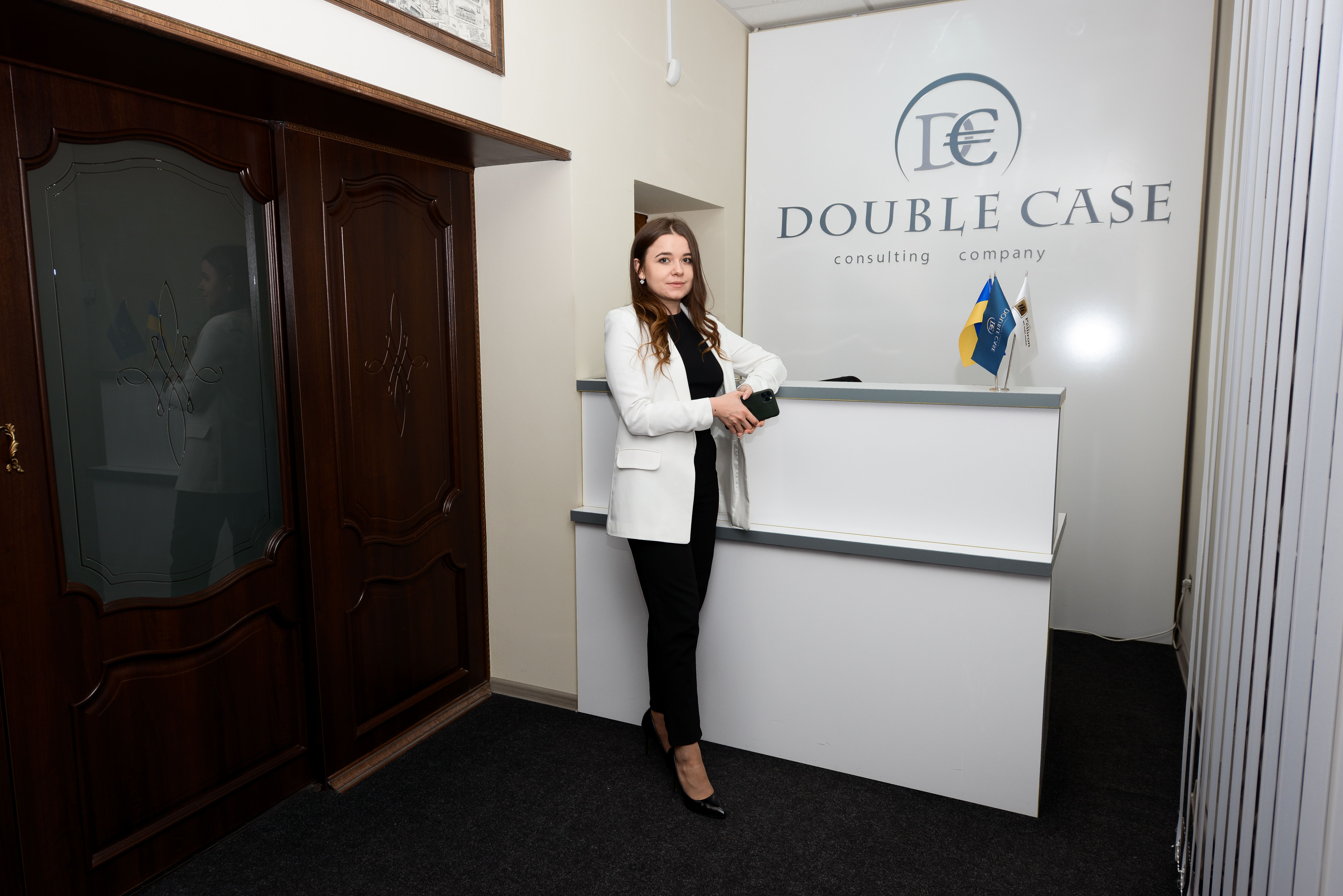 Double Case, офис Києва Паньковская фото 22