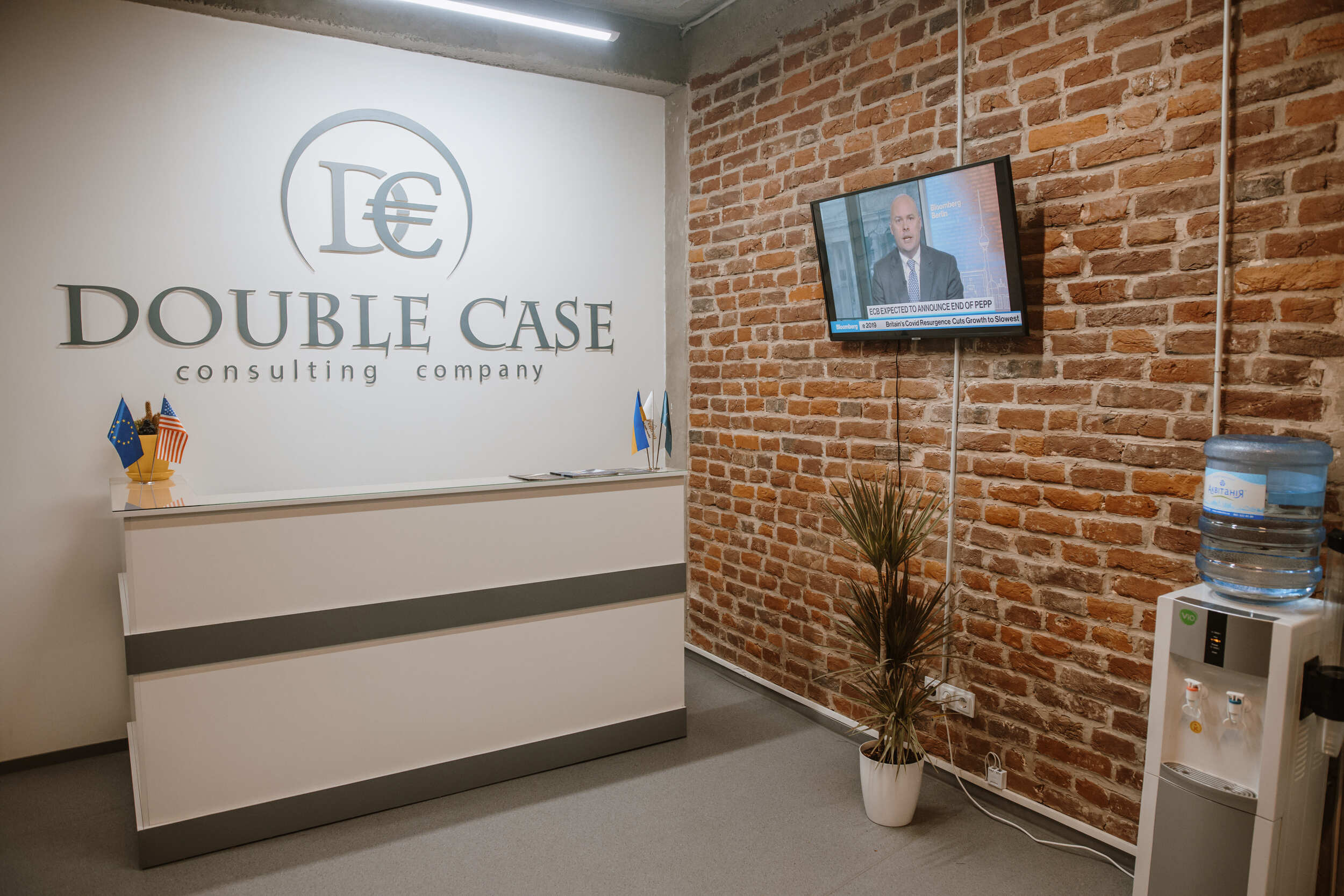 Double Case, офис Львов фото 13