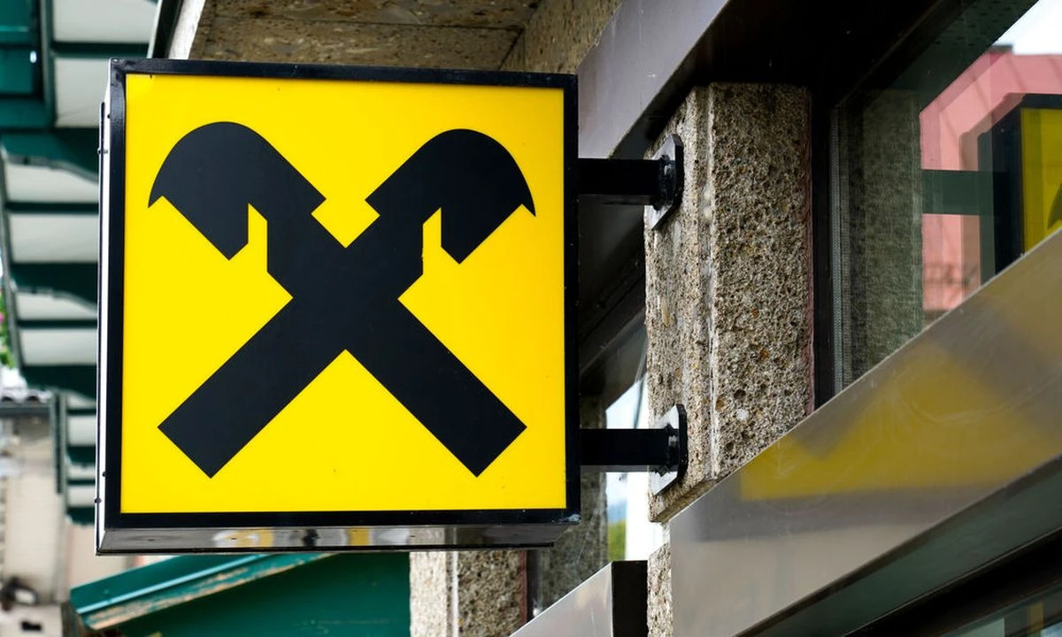 История банка Raiffeisen. Часть 2