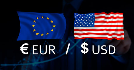 Валютна пара EUR/USD