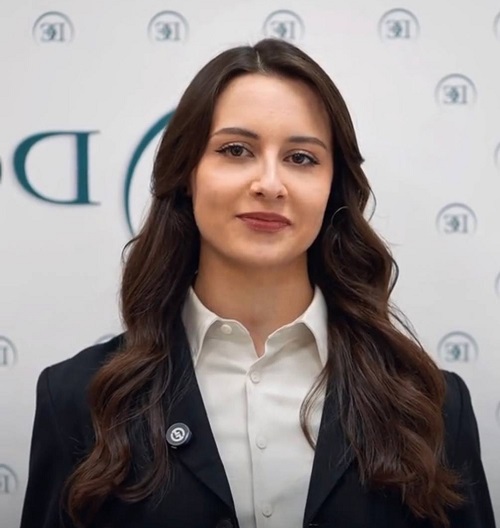 Финансовый Консультант Double Case - Любов Мазяр