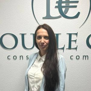 Фінансовий консультант Double Case - Наталія Новік
