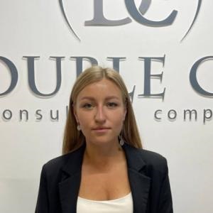Фінансовий консультант Double Case - Христина Галамай