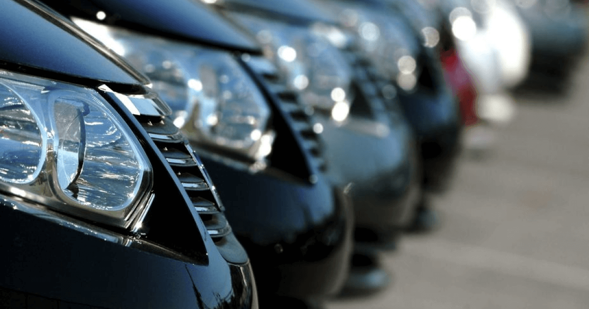 Продажі автомобілів в Євросоюзі в серпні знизилися на 19%